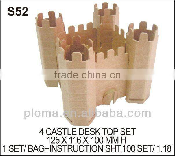 KID DIY MODEL (S49) DUAL NAME CARD HOLDER