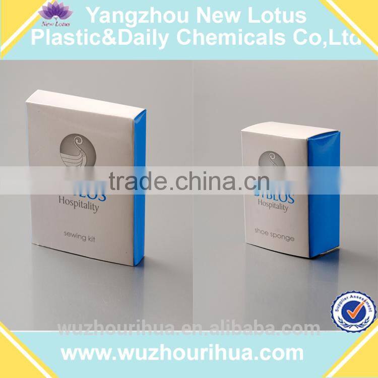 yangzhou chemical hotel amenity disposable items