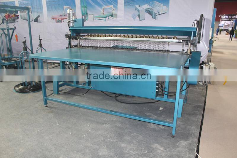 Good Quality Bonnel Assembly Mattress Making Spring Machine BA-200