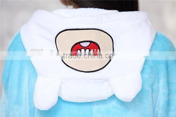 2016 Custom adult pajamas wholesale sexy animal pajamas