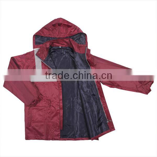 Top selling eva raincoat