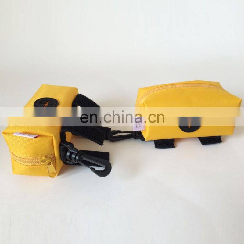 Customize Made Dog Poop Bag Dispenser Holder With Printing