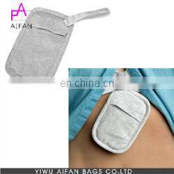 Travel Safty Body RFID Blocking Wallet Waterproof Recue Your Money Goods