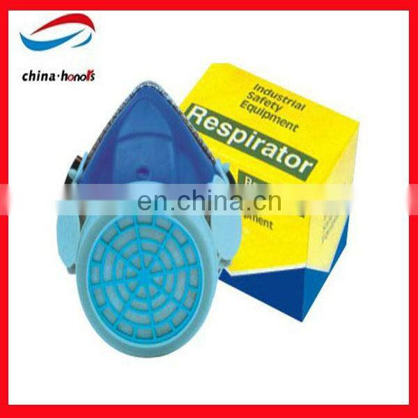 carbon industrial respirator gas mask for sale