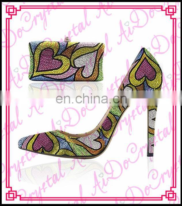 Aidocrystal Fashion ladies high heels women fashion shoes Pointed toe stiletto shoes