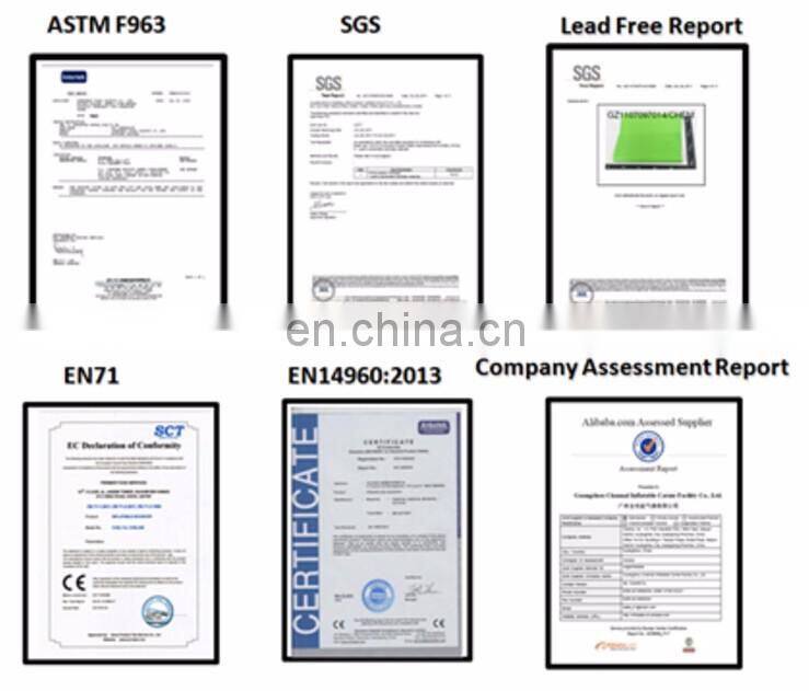 New Custom Inflatable Dried Sea Horse Fish for Sale, LED Light Change Hippocapus/ Wedding Lighted Balloons