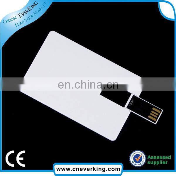 Low price 2gb 4gb business card usb for 2.0 drive