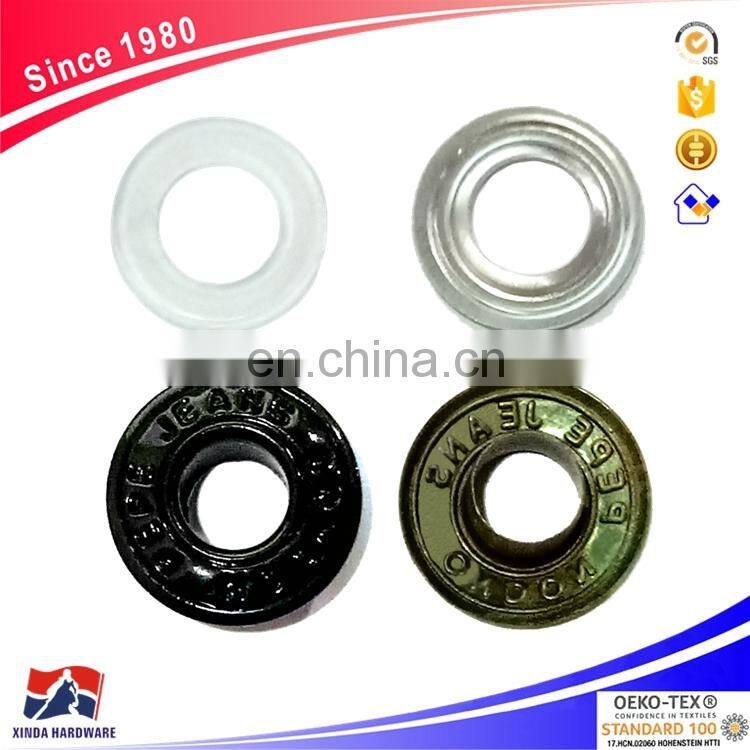 14 mm Copper surface metal jacket of perforation