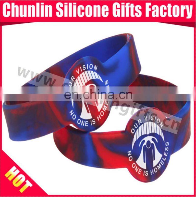 lovely cheapest cartoon figured silicone bracelet