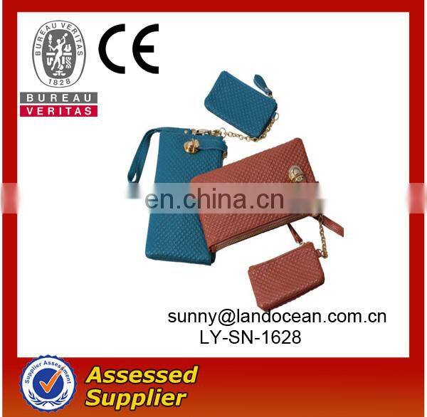 Custom fashion key wallets for men