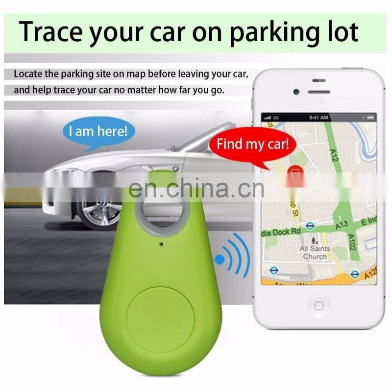 Bluetooth 4.0 Anti-loss Tracker