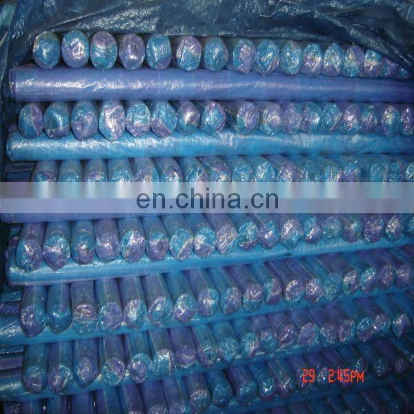 80gsm blue/silver pe tarpaulin roll