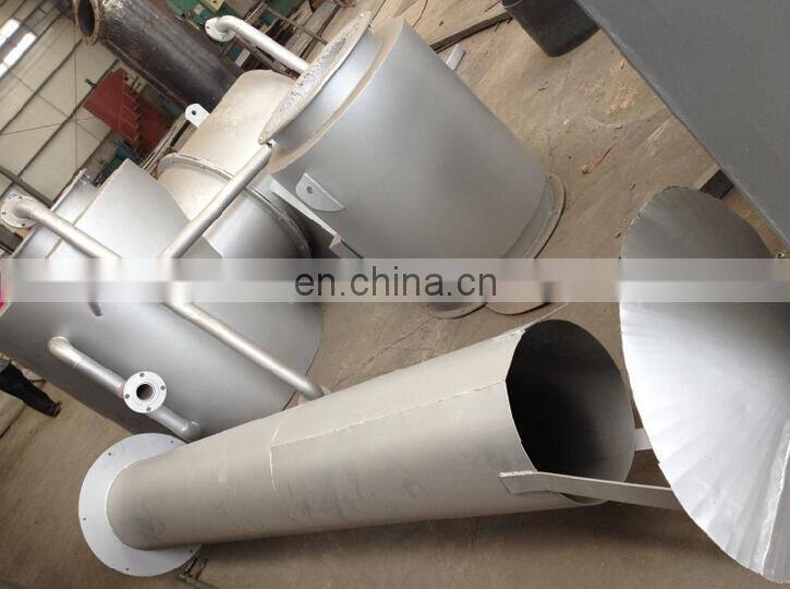 Second burning animal dead body incinerator,burning chamber with burnout treatment