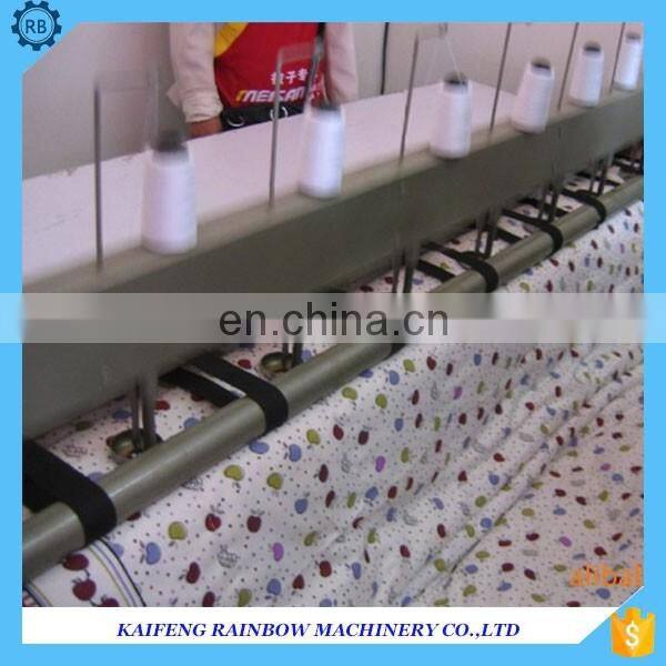 good performance  single needle computerized quilting machine  sewing quilting machine