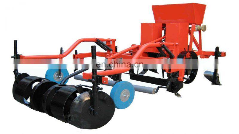 diesel engine groundnut/peanut seed planting machine groundnut planting machinery for agriculture use