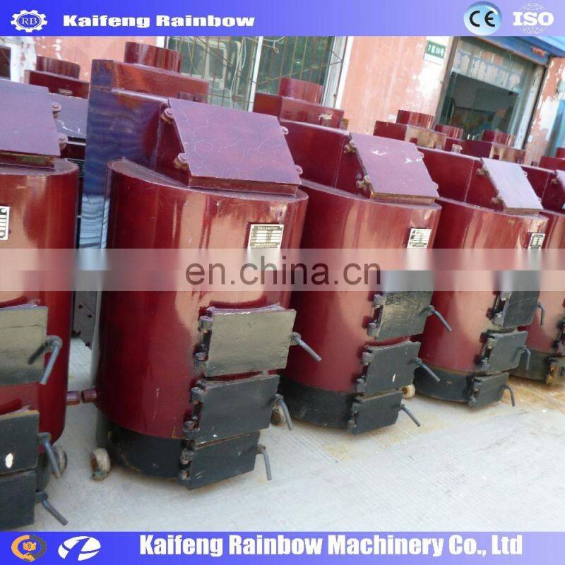 Low Power Consumption Biomass Coal hot air stove