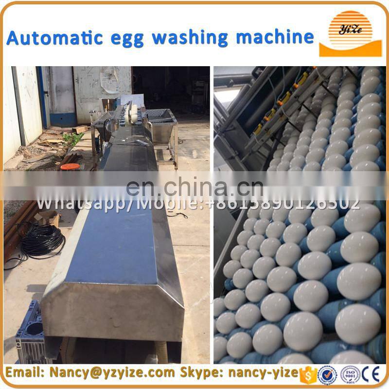 High pressure water plastic pallets Turnover basket washing machine