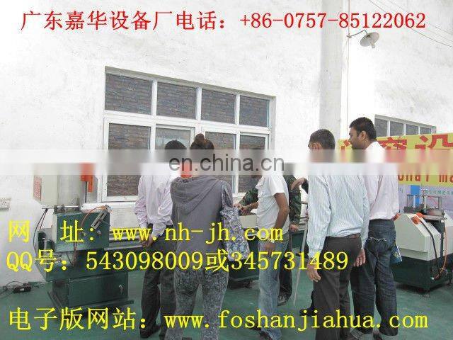 Two-head window and door welding machine/ door and windows machine