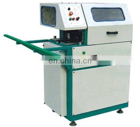 PVC corner cleaning machine for window and door machine