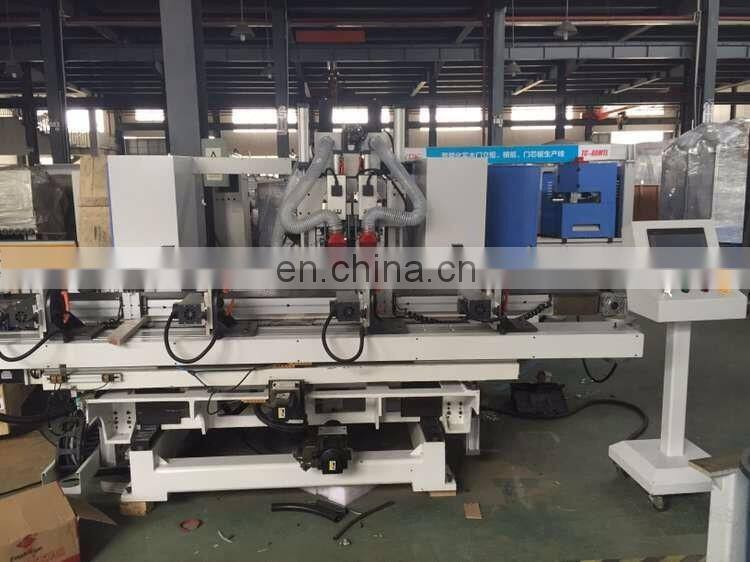 Best selling pecision wood door lock hole and hinge boring machine