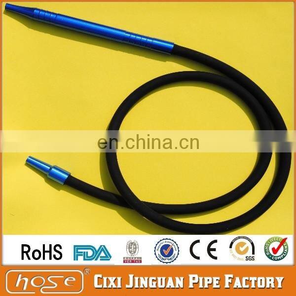 Factory Direct Supply 12x18mm Eco-Friendly Colorful Elasticity Durable FDA Hookah Silicone Hose Hookah Hose Silicone Hookah Hose