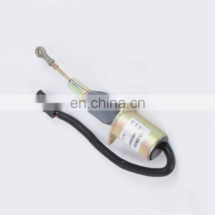 Fuel stop solenoid valve 3932545 /SA-4639-12