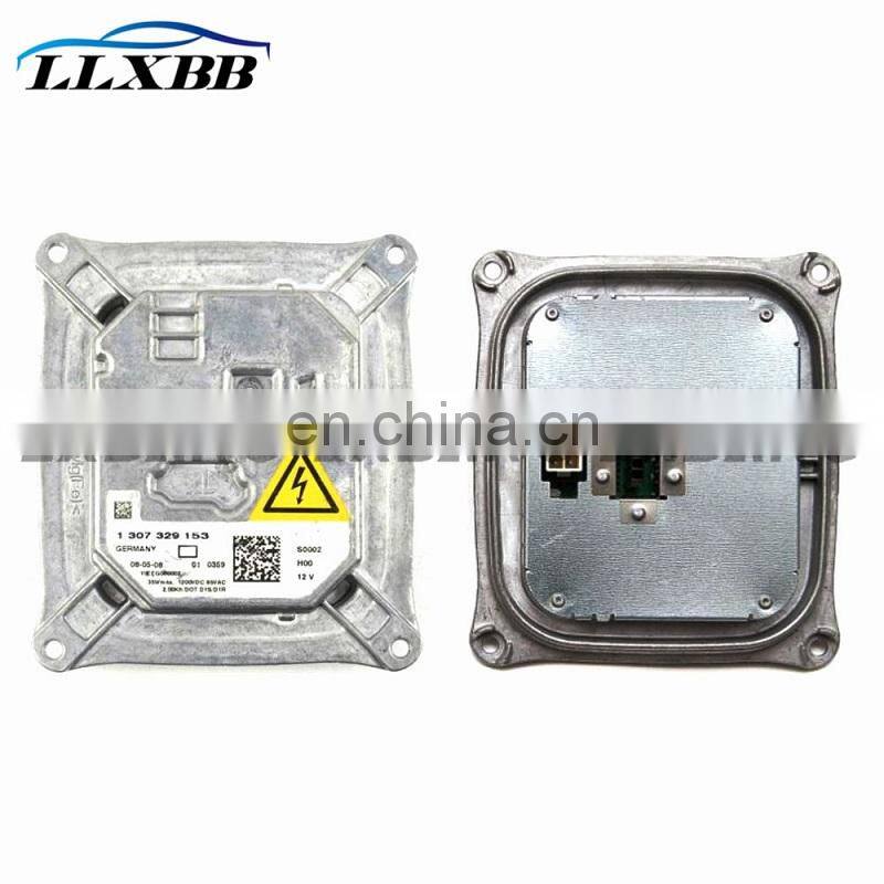 Original Xenon HID Headlight Ballast Control Unit 1307329153 63112754797 For BMW 328i 328xi 335i 335xi M3 X3 X5