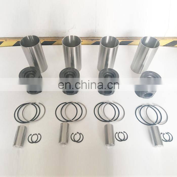 ISF3.8 repair kits diesel engine overhaul set