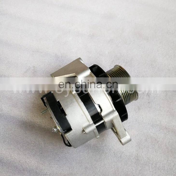 K19 K38 K50 L10 28V 32A Genuine diesel engine spare part alternator 3251135 3631678 4094998 4381503 DRA3594