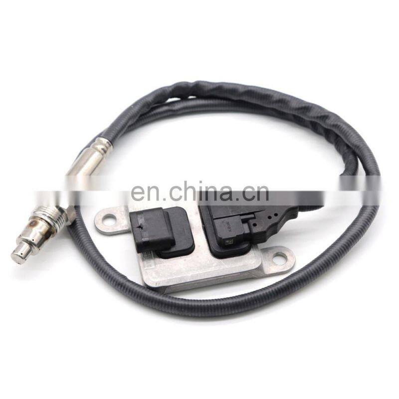 12V Flat Five Needles Nitrogen Oxide Sensor 5WK9 6681D A 000 905 34 03 5WK96681D A0009053403