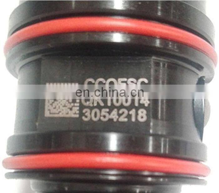 CCEC NT855 engine parts diesel fuel injector 3018566 / 3054218-20 / 3054218