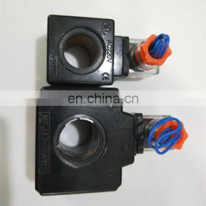 MFJ12-54YC Rexroth hydraulic Solenoid Valves Solenoid coil with good quality