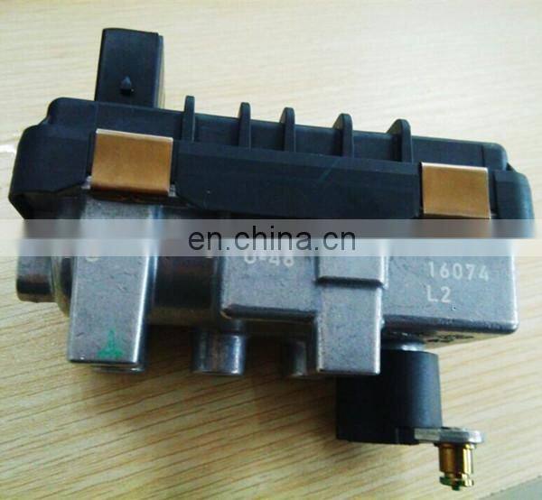 Turbolader 6NW009206 752406 For Ford Mondeo IV 4 1.8 TDCi 125PS