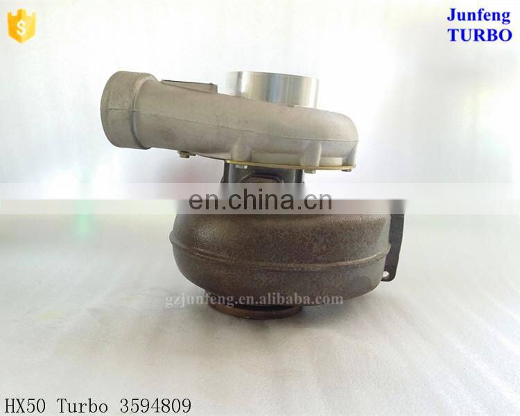 lt10 engine turbocharger HX50 for cummins 3594809