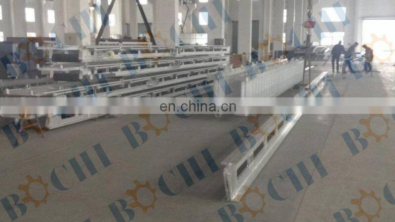 Marine Customized Aluminum Embarkation Pilot Ladder