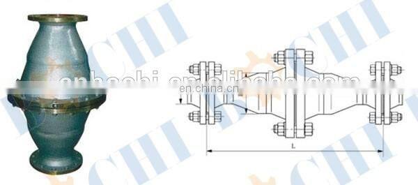 Stainless Steel Natural Gas Pipeline Explosion-proof Flame Arrester