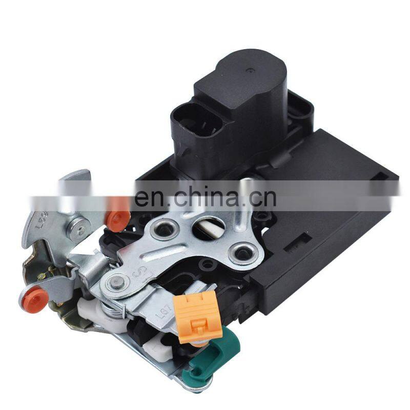 Front Left Driver Door Lock Actuator Fits For GM 1999-2007 Silverado Sierra 15110641, 15068497