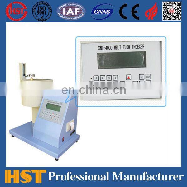 XNR-400D Hot Sale Melting Point Testing Machine for Plastic Testing Equipment
