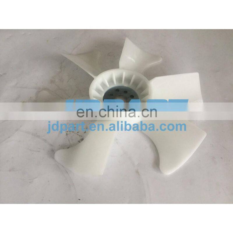 Diesel Engine V3600 Fan 6 Blades For Kubota