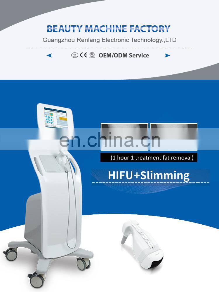 airsculpt reduct fat hifu fat removal liposonic machine