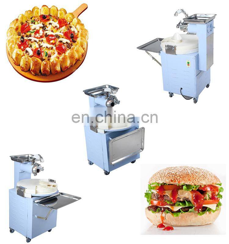 Automatic Bakery Round Bun Dough Divider Rounder For Sale