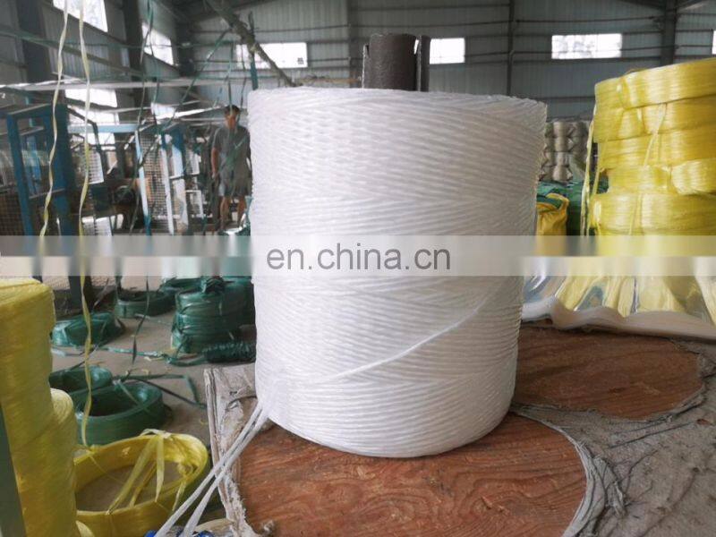 Baler Twine 110kg strength for claas baler Sun and UV protection