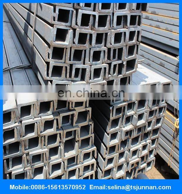 UPN U type channel steel for construction,Hot rolled steel U shape channel, structural steel U beam
