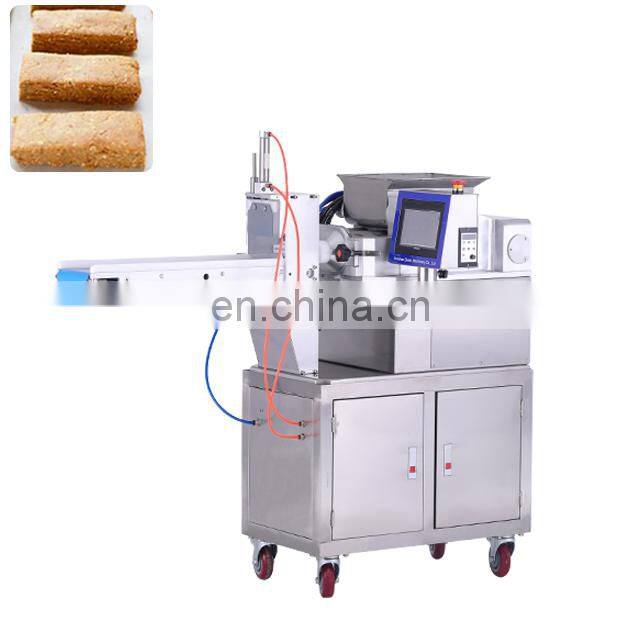 Automatic small coxinha making machine