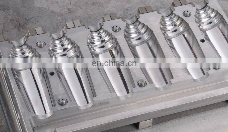 Automatic pet bottle blowing / blow moulding / molding machine