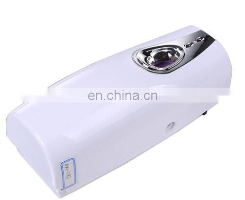 LED lockable wall mounted toilet automatic aerosol dispenser