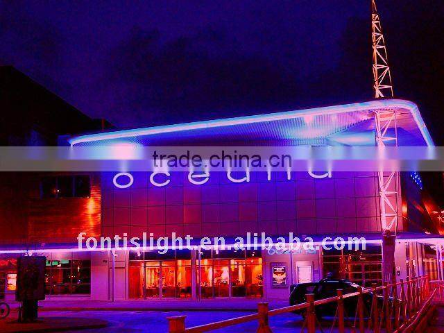 SMD5050 Flexible RGB LED strip