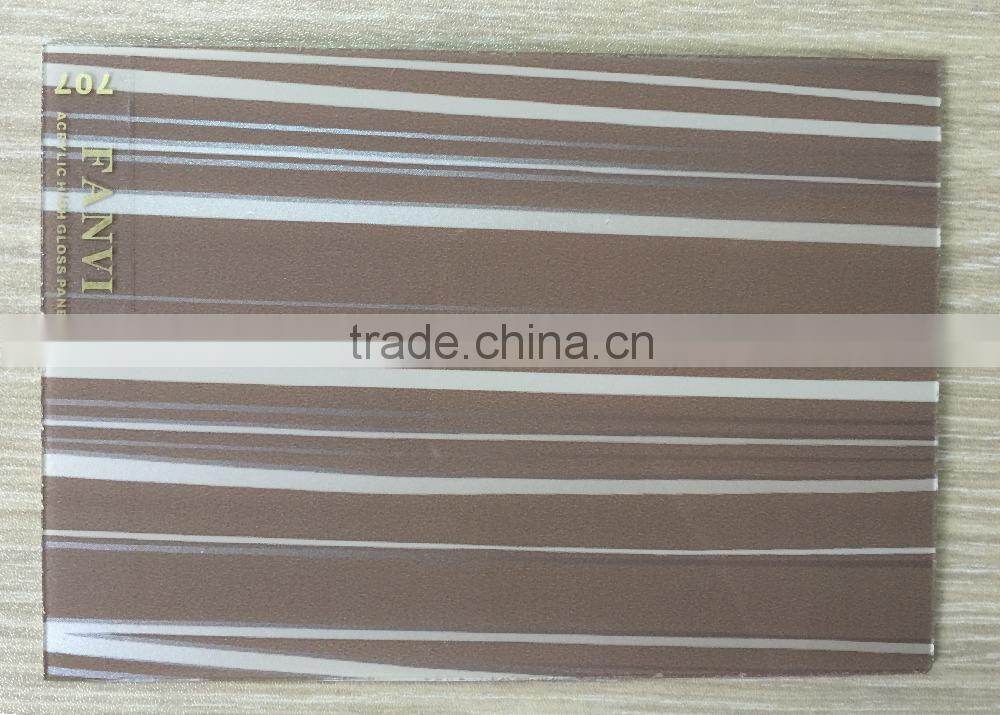 1mm pvc sheet crystal boards with plywood