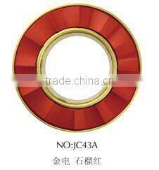 Margaret Style--Pomegranate red,curtain tassel fringe,wholesale tassels,tassel and fringe