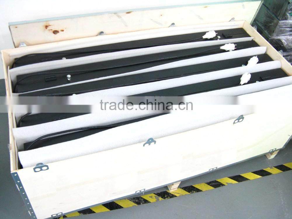 Ali Trade Assurance 2015 new wireless 3G WIF GPS P5 taxi topper advertising, car wifi display, programmable led car sign